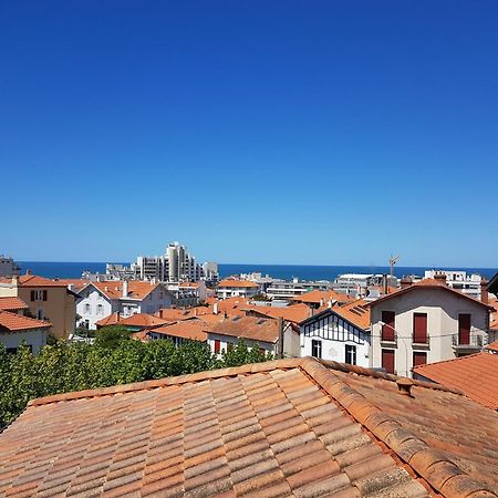 Hotel Au Bon Coin Biarritz Zewnętrze zdjęcie