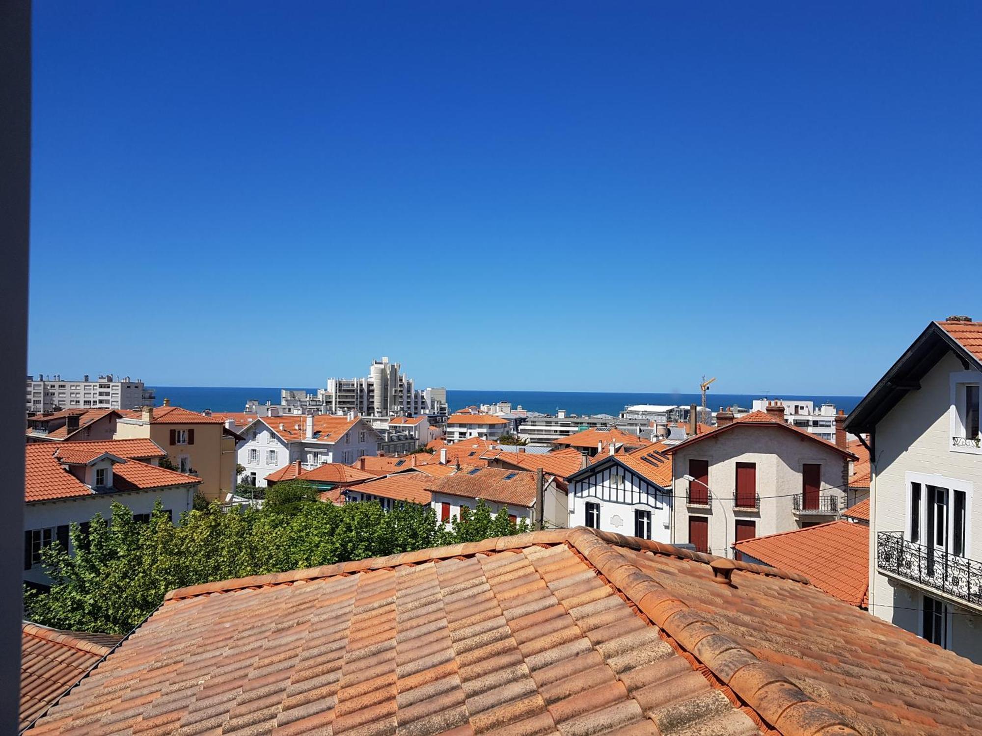 Hotel Au Bon Coin Biarritz Zewnętrze zdjęcie
