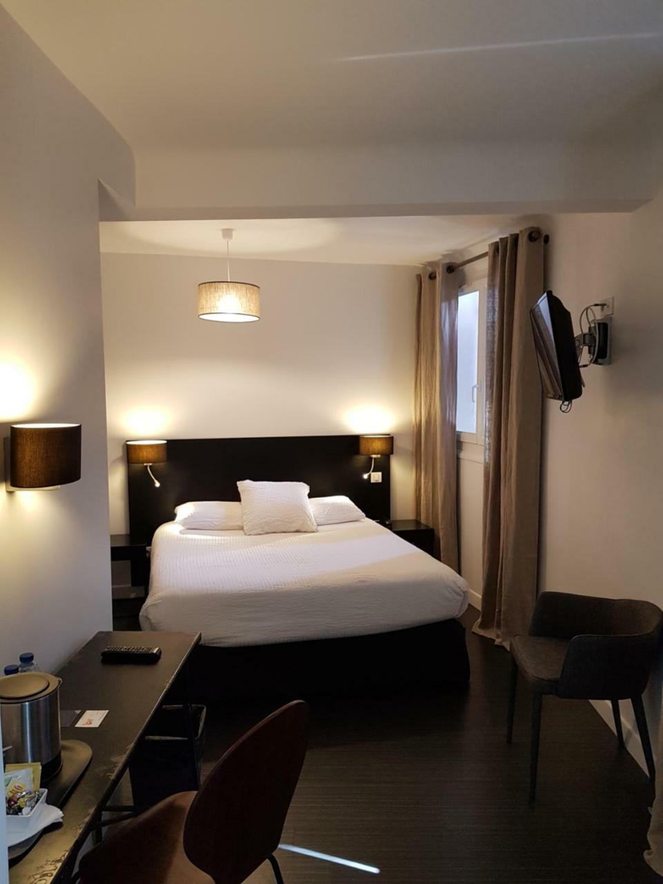 Hotel Au Bon Coin Biarritz Zewnętrze zdjęcie